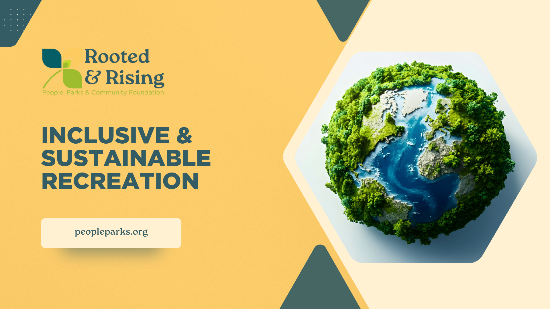 Inclusive Sustainable Recreation